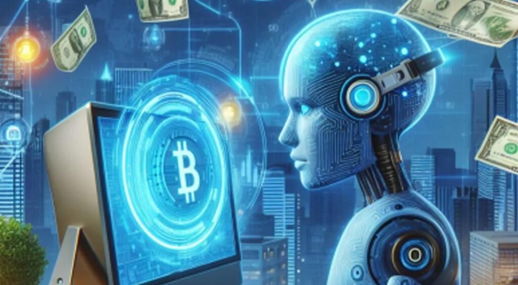 Gagner de l'argent avec l'IA