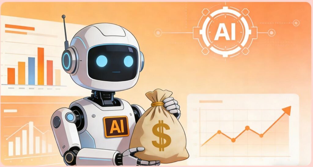 Revenus passifs avec outils IA