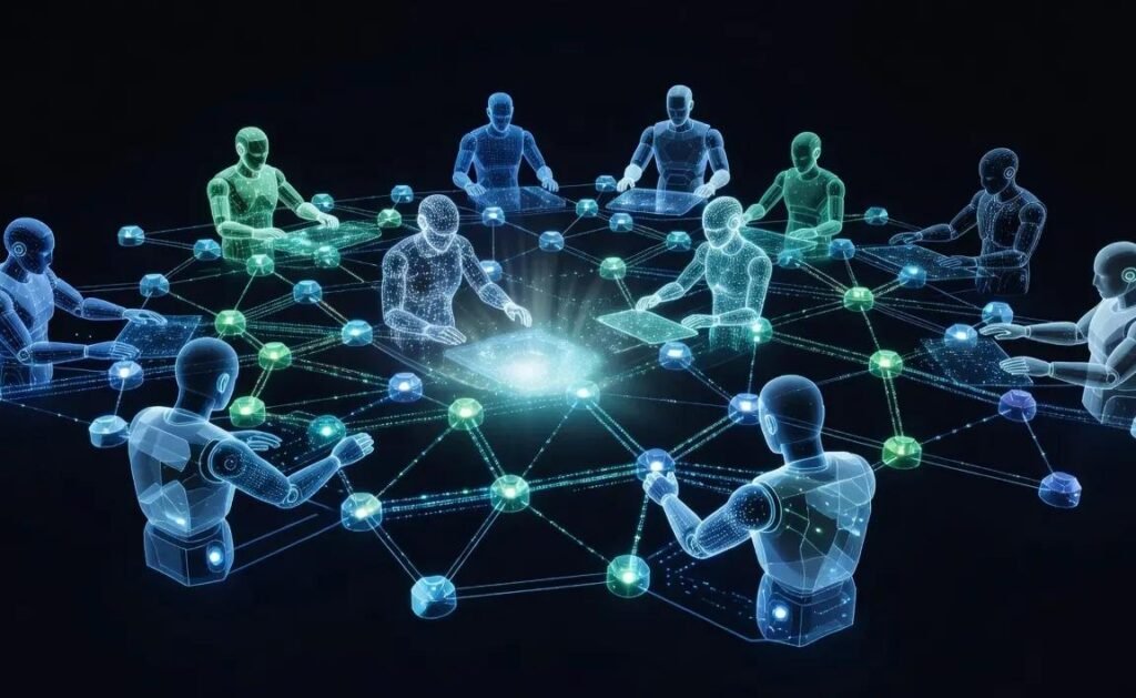 IA agentique en 2026